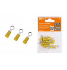 Наконечник НКИ 5,5-5 кольцо 4-6мм (20шт)  SQ0568-0008  TDM