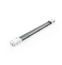 Светильник промышленный для светодиодных ламп 2х1500мм СПП-Т8-G13 LITE 1576*86*55мм IP65 (1/12)  909437215  Gauss