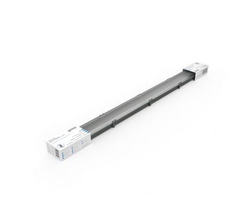 Светильник промышленный для светодиодных ламп 2х1500мм СПП-Т8-G13 LITE 1576*86*55мм IP65 (1/12)  909437215  Gauss