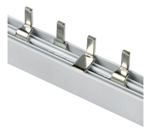 Шина соединительная типа PIN для 3-ф нагр. 100А 54 мод. EKF PROxima  pin-03-100  EKF