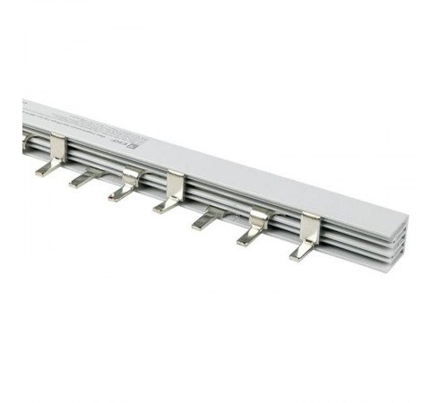 Шина соединительная типа PIN для 3-ф нагр. 100А 54 мод. EKF PROxima  pin-03-100  EKF