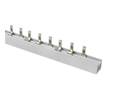 Шина соединительная типа PIN для 3-ф нагр. 100А 54 мод. EKF PROxima  pin-03-100  EKF