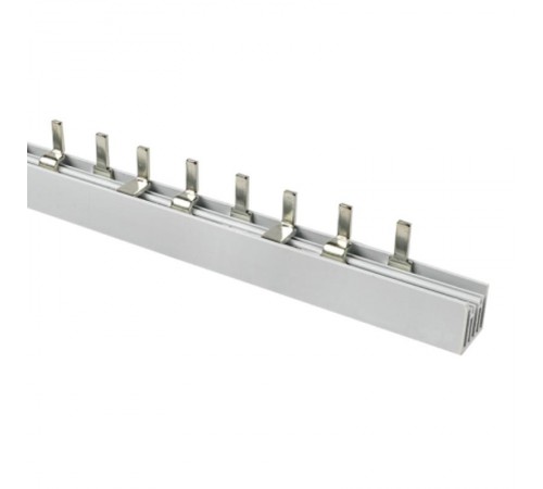 Шина соединительная типа PIN для 3-ф нагр. 100А 54 мод. EKF PROxima  pin-03-100  EKF