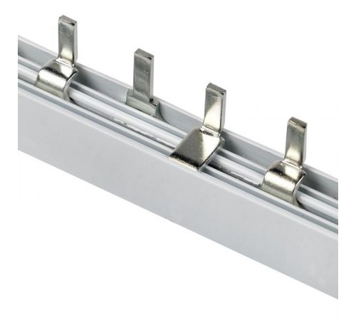 Шина соединительная типа PIN для 3-ф нагр. 100А 54 мод. EKF PROxima  pin-03-100  EKF