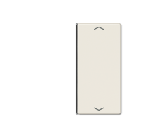 двухклавишная крышка для KNX, 1 часть   A402TSAP  Jung