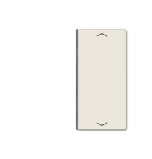 двухклавишная крышка для KNX, 1 часть   A402TSAP  Jung