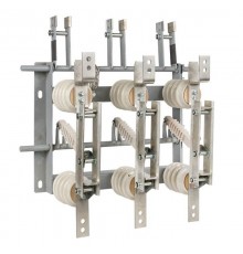 Разъединитель РВЗ-10/1000-II УХЛ3 с приводом ПР-10 EKF Stingray  rvz-10-1000-Iiz  EKF