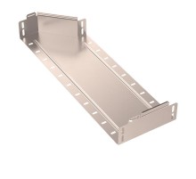 Переходник правый Стандарт INOX (AISI 409) 600х500х80  PR16.5901  Промрукав