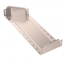 Переходник правый Стандарт INOX (AISI 409) 600х500х80  PR16.5901  Промрукав