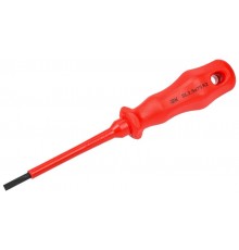 Отвертка диэлектрическая SL3,5х75 K2 ARMA2L 3  A2L3-SC30-K2-SL-35-075  IEK