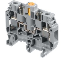 Клемма M6/8.STP винт 6мм.кв.  1SNA115277R2000  TE