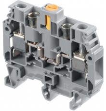 Клемма M6/8.STP винт 6мм.кв.  1SNA115277R2000  TE