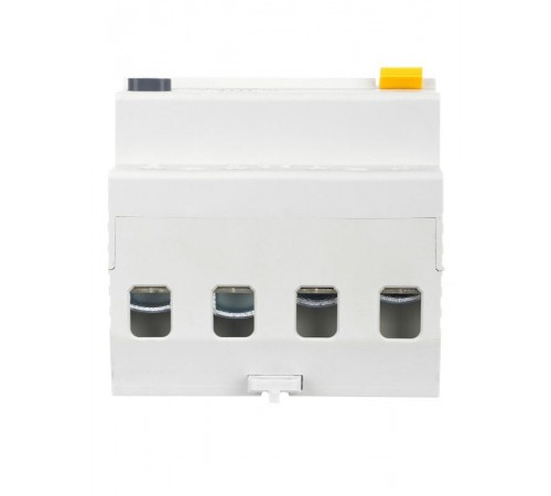 Выключатель дифференциальный (УЗО) ВД1-63 4п 63А 100мА тип A  MDV11-4-063-100  IEK