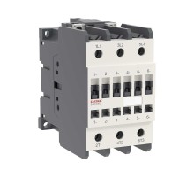 Магнитный контактор YON DSC050 50A 22кВт AC3 3P кат.24В AC  DSC050-3C00A024  DKC