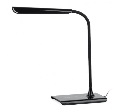 Светильник настольный светодиодный NLED-474-10W-BK черный наст.светильник  Б0038590  ЭРА