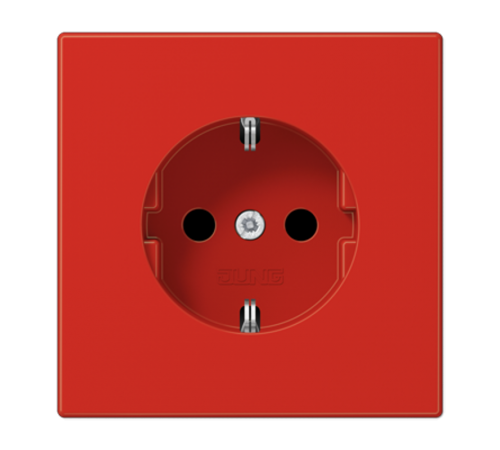 SCHUKO розетка с защитой от детей LS1520BFKIRT Jung