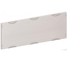 Пластрон глухой 3ряда/2 рейки  AG32  ABB