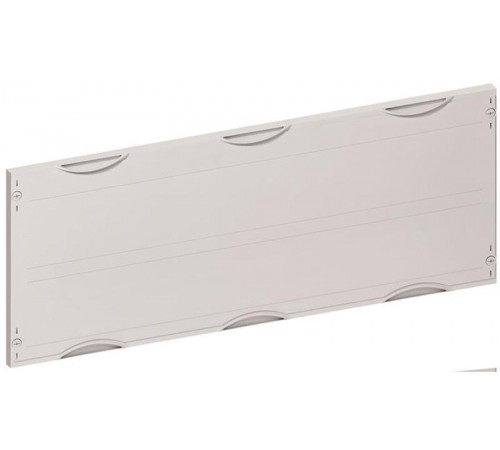 Пластрон глухой 3ряда/2 рейки  AG32  ABB