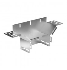 Ответвитель вертикальный Стандарт INOX (AISI 304) 150х100  PR16.2541  Промрукав