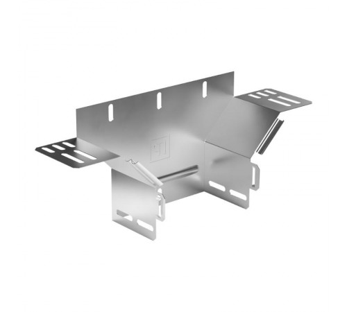 Ответвитель вертикальный Стандарт INOX (AISI 304) 150х100  PR16.2541  Промрукав