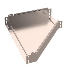 Переходник левый Стандарт INOX (AISI 409) 500х200х80  PR16.5625  Промрукав