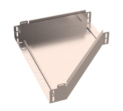 Переходник левый Стандарт INOX (AISI 409) 500х200х80  PR16.5625  Промрукав