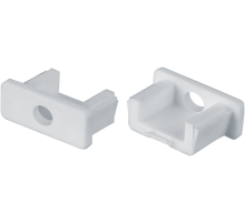 Заглушка 82 614 NPR-01-CUP-S (заглушка для профиля NPR-01- сквозная) 82614 Navigator