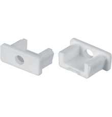 Заглушка 82 614 NPR-01-CUP-S (заглушка для профиля NPR-01- сквозная) 82614 Navigator