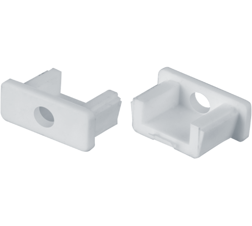 Заглушка 82 614 NPR-01-CUP-S (заглушка для профиля NPR-01- сквозная) 82614 Navigator