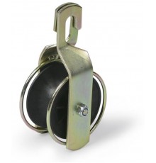 Ролик монтажный одинарный,  50 мм, нейлон  ST26.1  Ensto