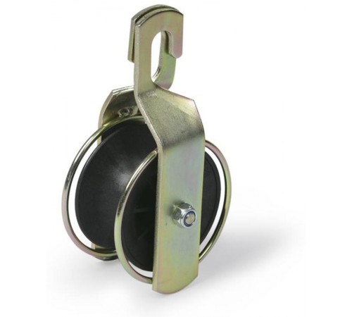 Ролик монтажный одинарный,  50 мм, нейлон  ST26.1  Ensto