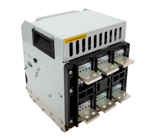 Выключатель автоматический ВА-450 1600/1600А 3P 55кА выкатной EKF  mccb450-1600-1600v  EKF