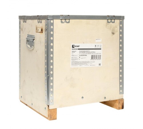 Выключатель автоматический ВА-450 1600/1600А 3P 55кА выкатной EKF  mccb450-1600-1600v  EKF