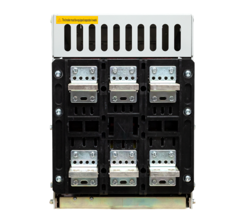 Выключатель автоматический ВА-450 1600/1600А 3P 55кА выкатной EKF  mccb450-1600-1600v  EKF