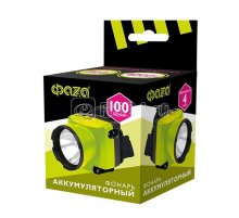 Фонарь налобный  AccuFH3-L3W/RED  .5044968  ФАZА