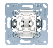 Одноклавишный выключатель 506EU Jung