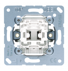 Одноклавишный выключатель 506EU Jung