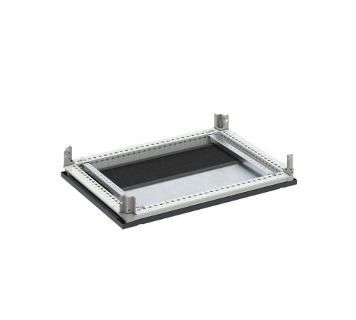 Щеточный ввод для оснований корпусов CQE N, Ш/Г=1000 мм, упаковка - 2 шт.  R5NFSH10  DKC