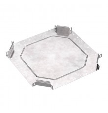 Ответвитель Х-образный Стандарт 400х50  PR16.8513  Промрукав