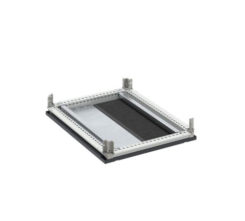 Щеточный ввод для оснований корпусов CQE N, Ш/Г=1000 мм, упаковка - 2 шт.  R5NFSH10  DKC