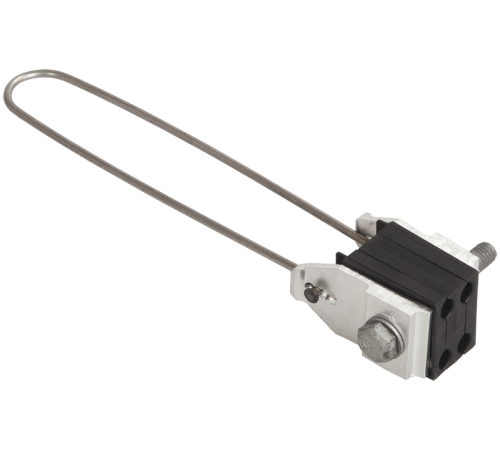 Зажим анкерный ЗАБу 4х10-35 (HEL-5505, SO80, SO239)   UZA-14-D10-D35  IEK