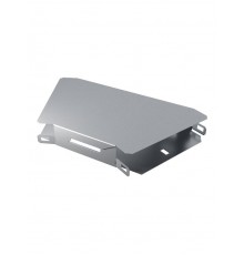 Поворот на 45 град. горизонтальный 35х150 мм  SQ2902-1303  TDM