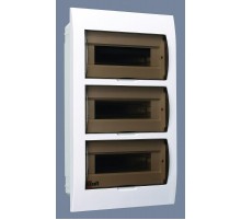 Корпус пластиковый встраиваемый 36 модулей, IP41, ЩРВ-П-36  31007DEK  DEKraft