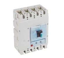 Автоматический выключатель DPX3 630 - термомагнитный расцепитель - 36 кА - 400 В~ - 4П - 250 А  422005  Legrand