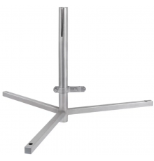 Штатив треножный для молниеприемной мачты, основание D 1000 мм, сталь нержавеющая(isFang 3B-100)  5408968_V1  OBO Bettermann