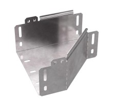 Переходник левый Стандарт 200х100х100  PR16.10214  Промрукав