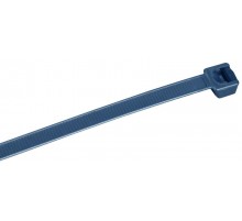 Хомут P6.6 детектируемый синий 7,6х370мм  UHH10-D076-370-100-K07  IEK