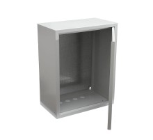 Корпус металлический с монтажной панелью Стандарт ЩМП-2-0 IP31 500х400х220  PR08.26440  Промрукав