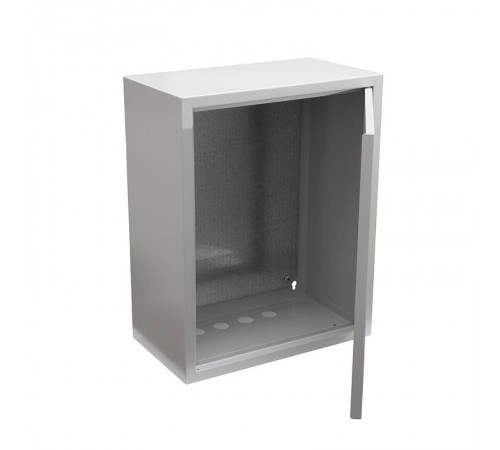 Корпус металлический с монтажной панелью Стандарт ЩМП-2-0 IP31 500х400х220  PR08.26440  Промрукав
