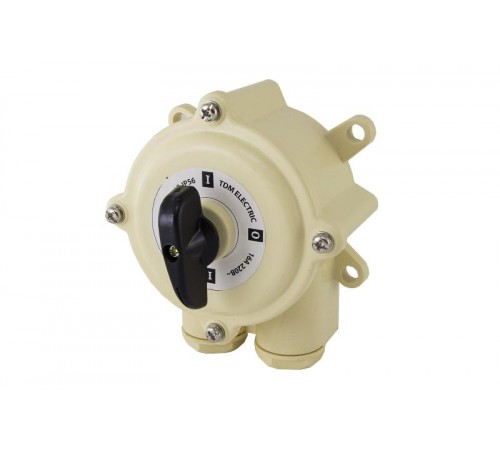 Пакетный переключатель ПП 3-16/Н2 3П 16А 220В IP56   SQ0723-0039  TDM